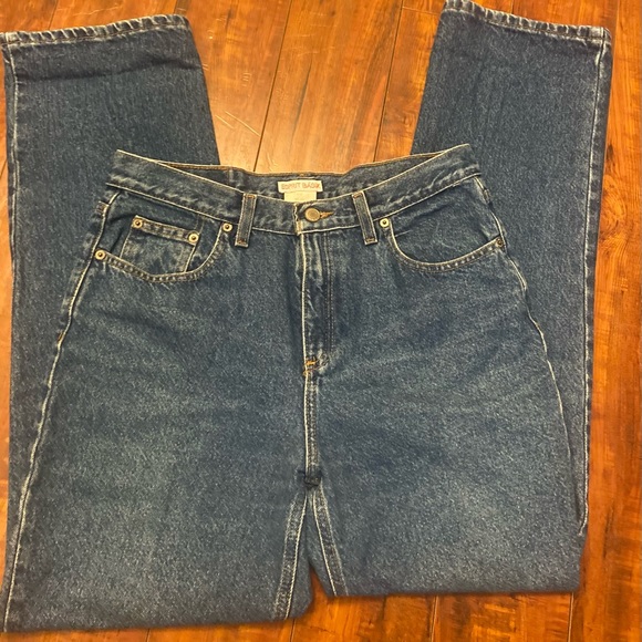 90s y2k Esprit Basix High Waisted Mom Jeans - Picture 1 of 11